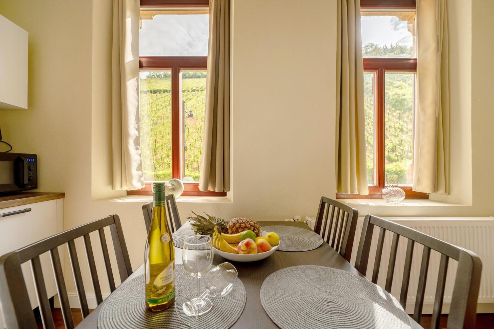 Alte Stadtvilla Am Weinberg 4 Traben-Trarbach Zewnętrze zdjęcie